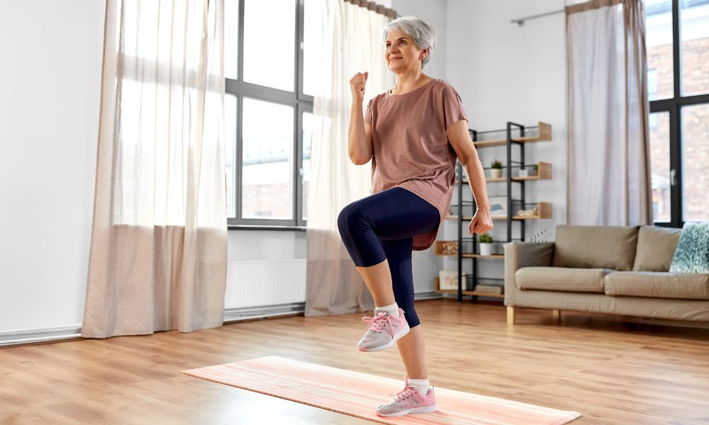 5 Healthy Tips for Exercising With Incontinence