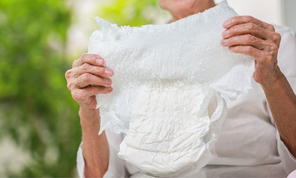 4 Tips for Wearing Adult Incontinence Products