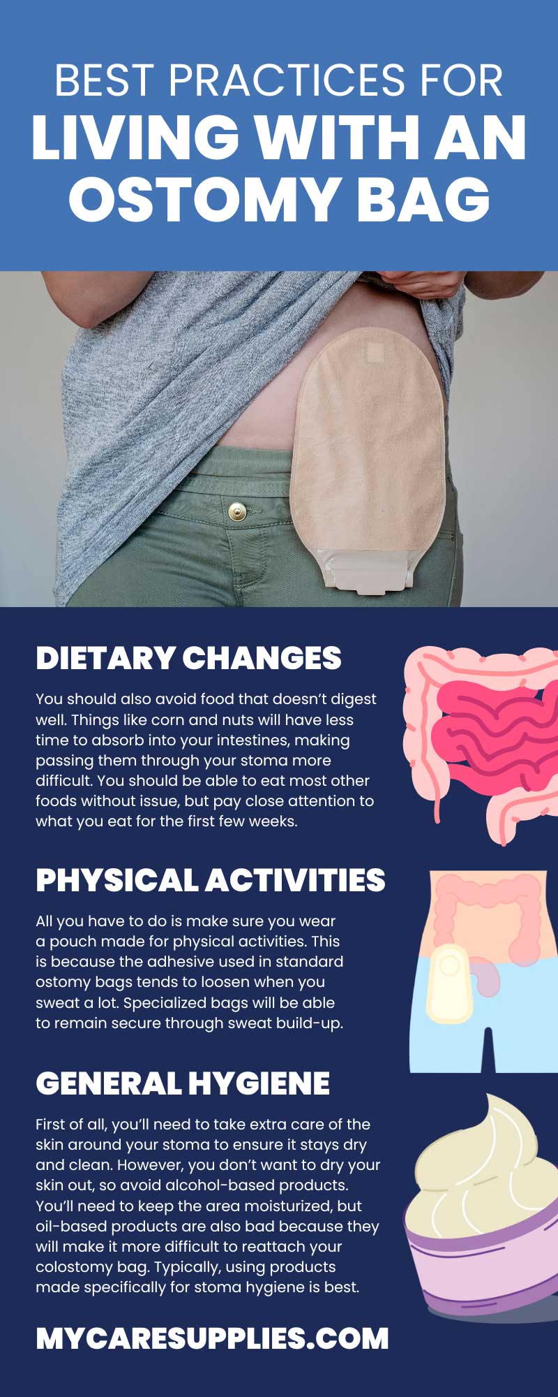 Ileostomy Diet: 10+ Tips & Recipes To Keep You Hydrated