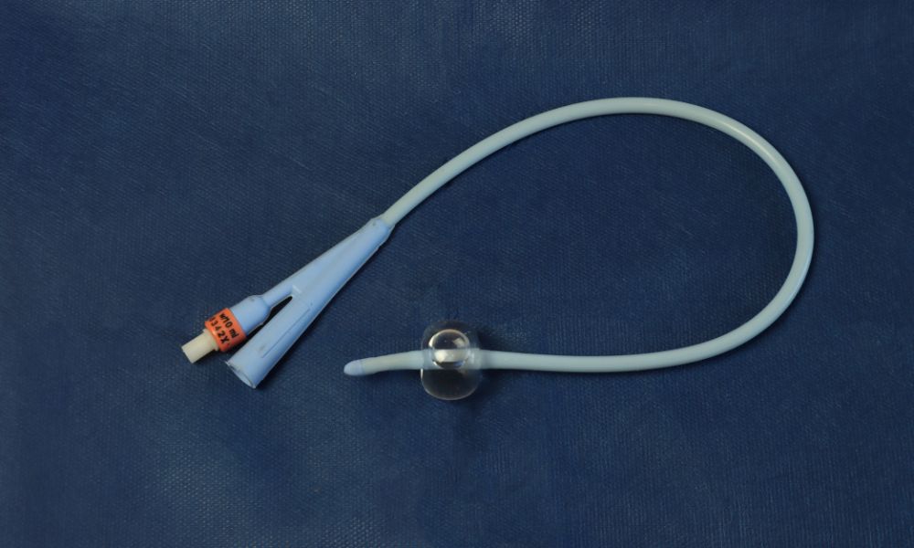 4 Health Benefits of Silicone Foley Catheters
