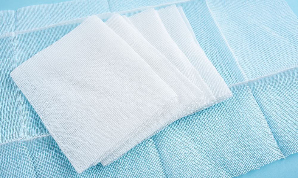 The Different Types of Wound Dressings & When To Use Them