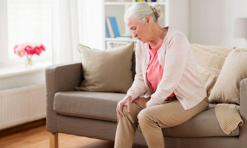 The Most Common In-Home Injuries for Seniors